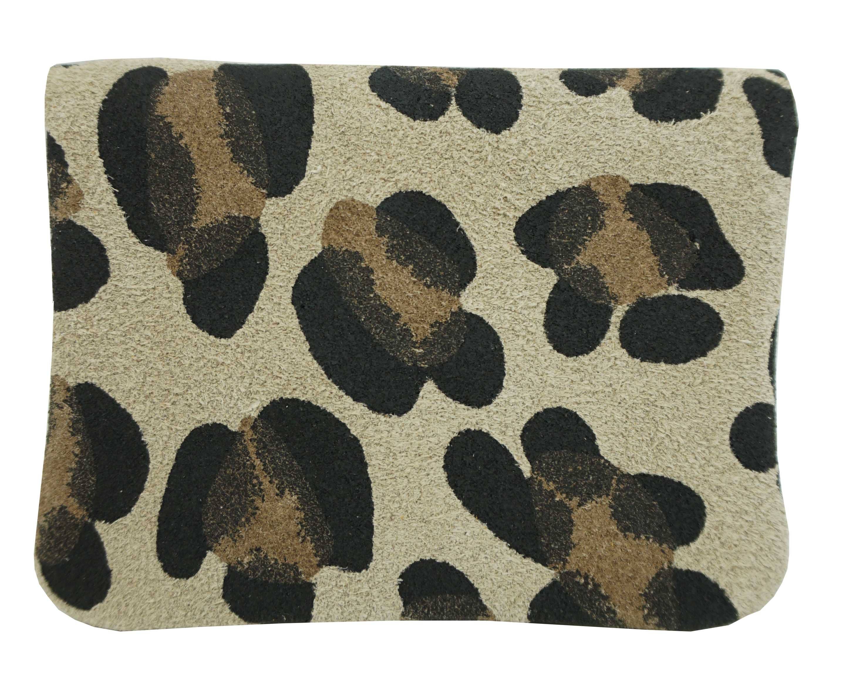 Anais - Wholesale Wallet - Women's - PMD2700L Leopard leather wallet11