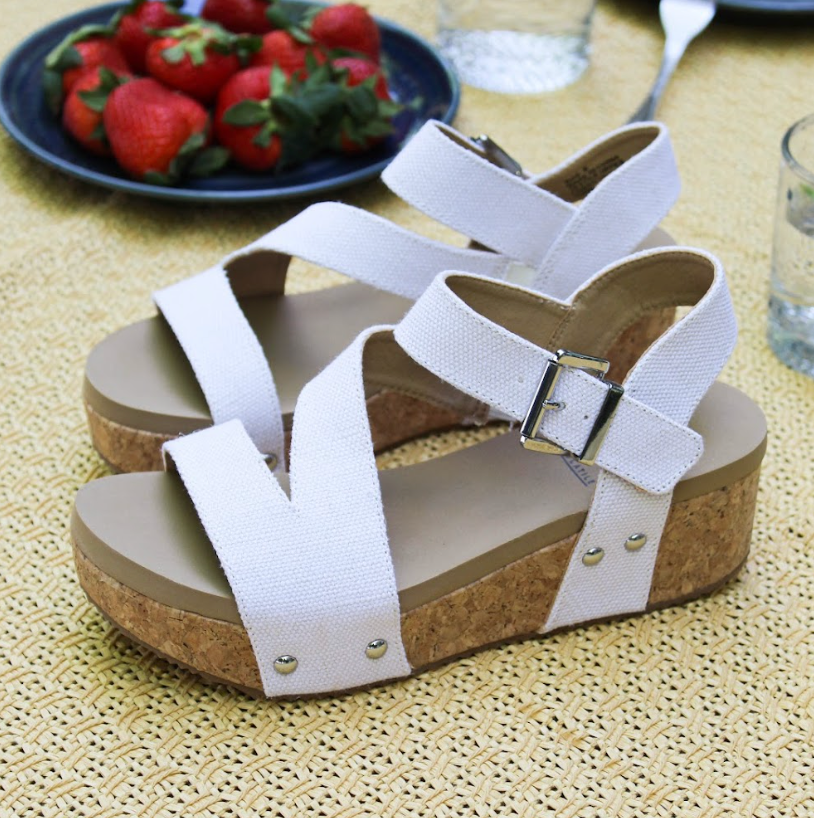 VOLATILE + SBICCA - Wholesale Wedges - Women's - BILOXI30