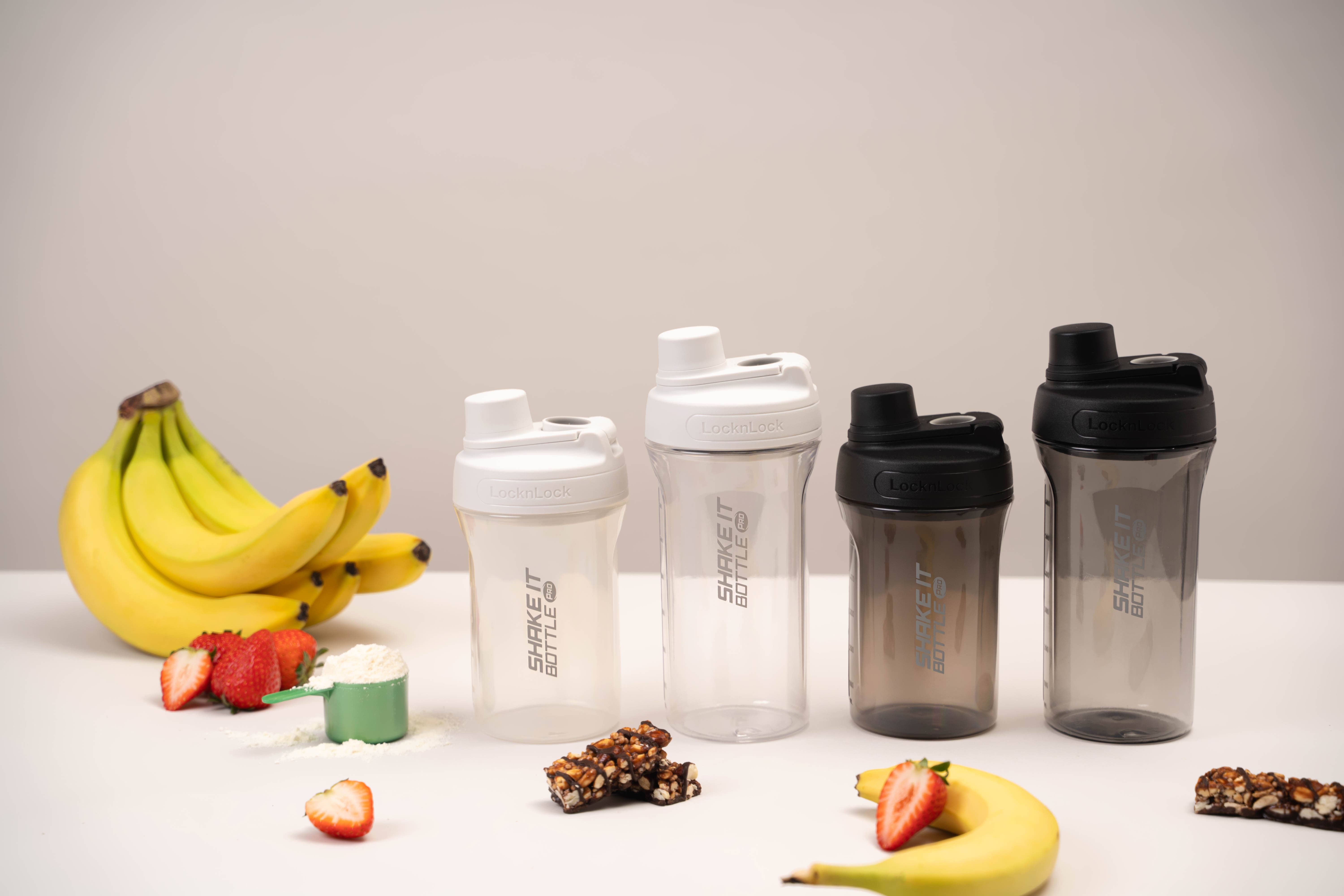 LocknLock - Vente Bouteilles d'eau - Bouteille LockNlock Shake It Pro (Tritan)8