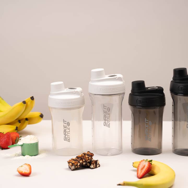 LocknLock - Vente Bouteilles d'eau - Bouteille LockNlock Shake It Pro (Tritan)8