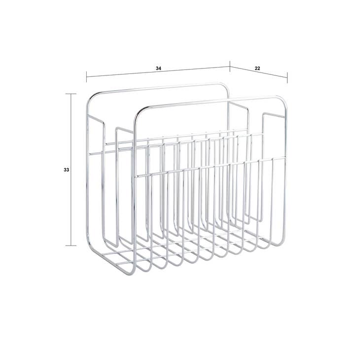 Gruppo F.T - Wholesale Desk Organizer - PLATE magazine rack3