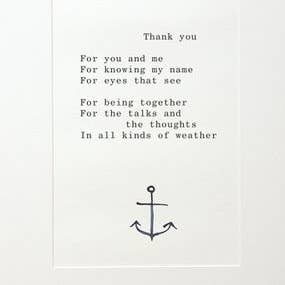 A5 CARD Moments of Friendship (ENG) for wholesale by Moments Of Light