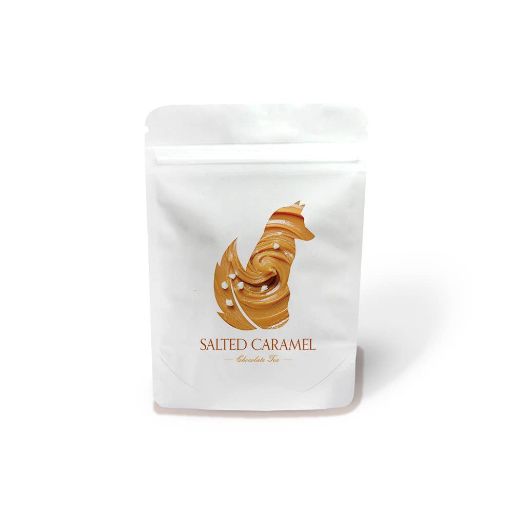 Foxy Tea® - Vendita all'ingrosso Tè sfusi - Tè al cioccolato e caramello salato4