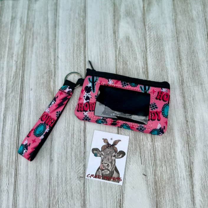 Crazy Heifers Wholesale – Carteira de mão por atacado – Pulseiras em Neoprene ID - Verão 20243