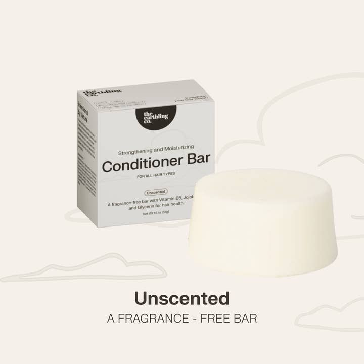 The Earthling Co. - Wholesale Hair Conditioner - Conditioner Bar for Volumizing and Thickening16