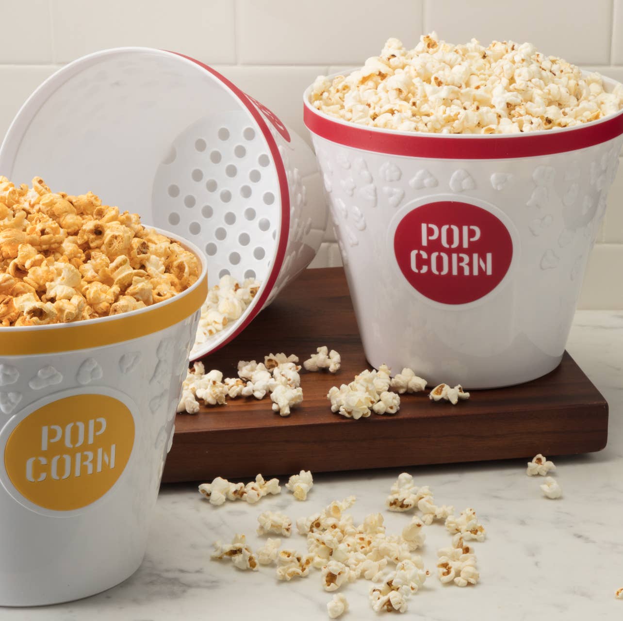 Gourmac - Wholesale Bucket/Pail - Popcorn Bucket1