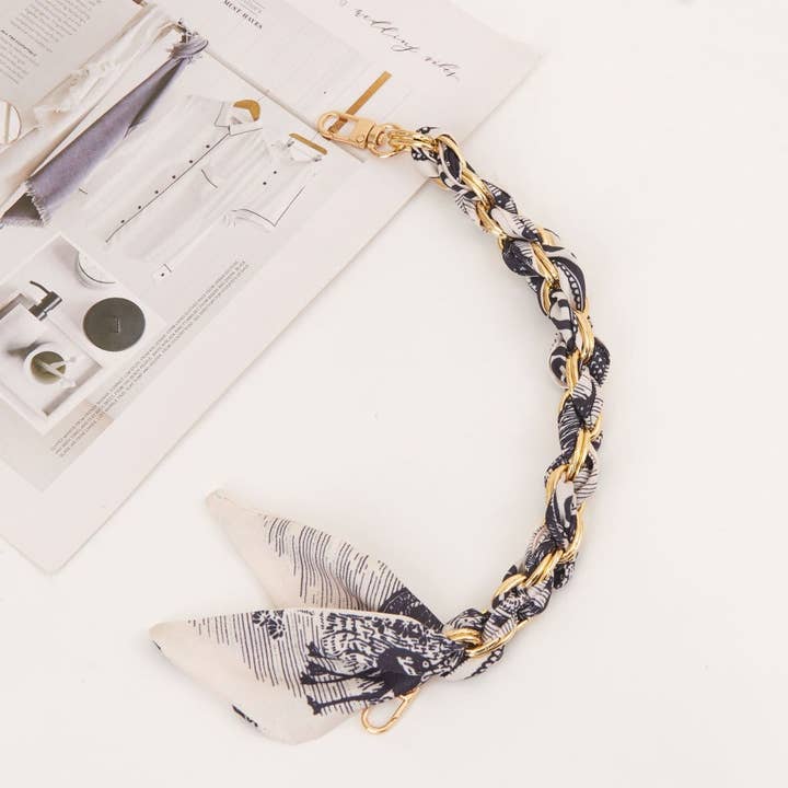 Funkyrel® Atzbranding Limited - Wholesale Riem voor telefoonhoesje - Koco - Geweven Telefoonriem Polskoord1