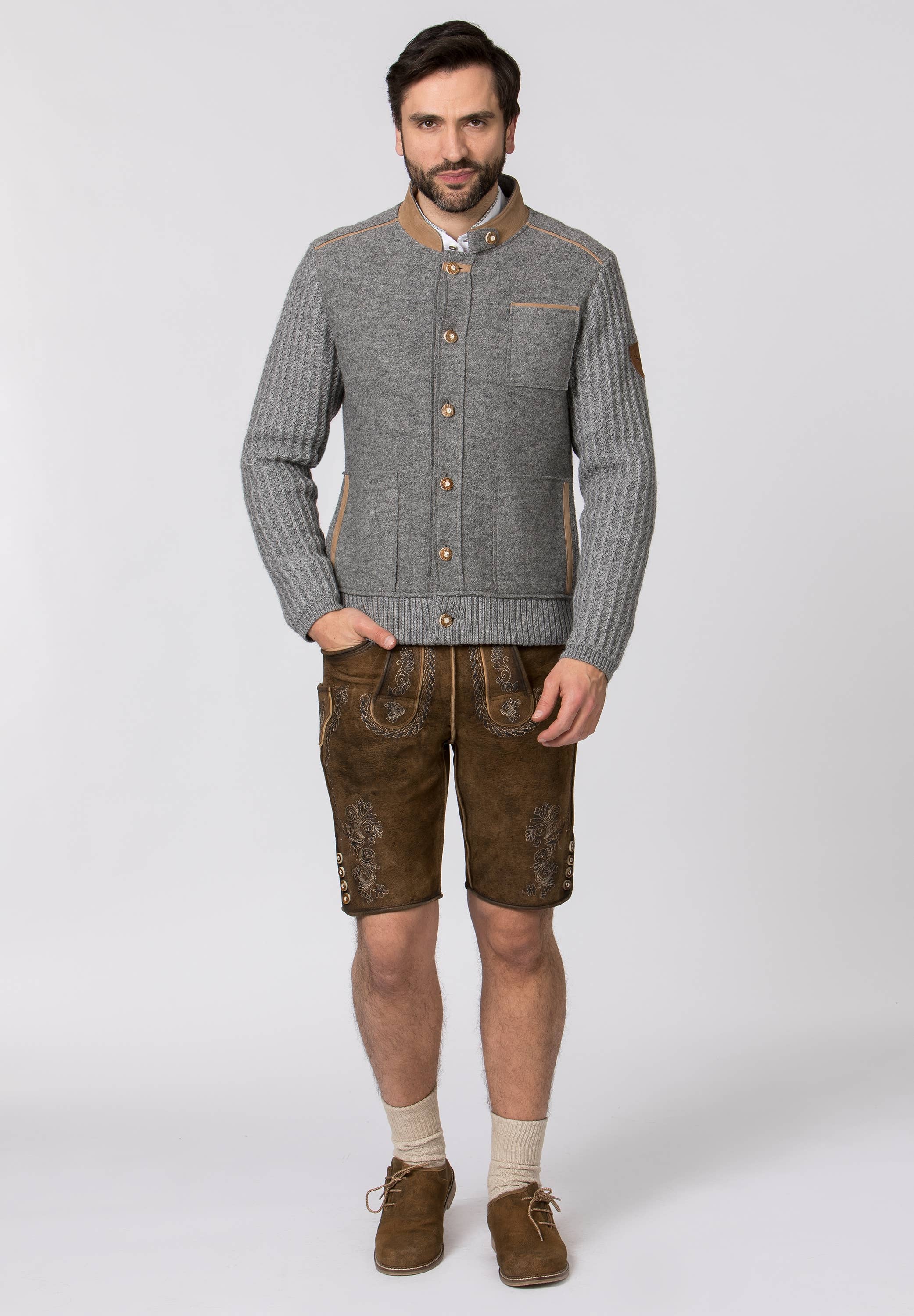 grigio Giacche Savino in vendita all'ingrosso su Faire1