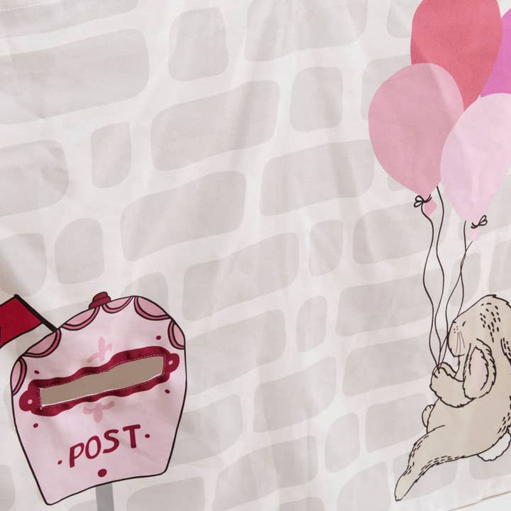 Petite Maison Play - Wholesale Tent - Kids - Home Sweet Home Table Tent Cubby4