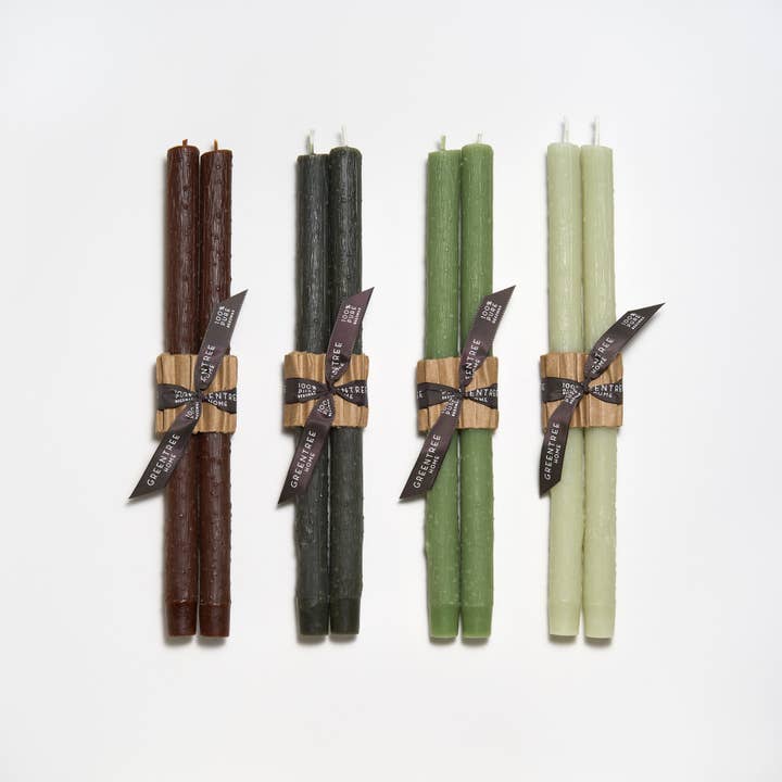 Greentree Home Candle - Wholesale Tapered Candle/Candlestick - 12" Twig Taper Candles