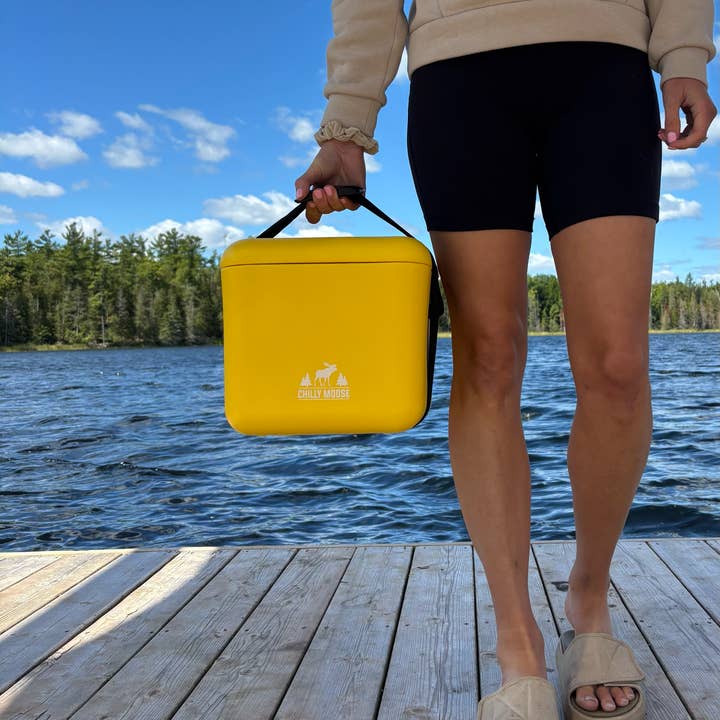 Chilly Moose - Wholesale Cooler/Cooler Bag - 9L Cabot Cooler Cube10