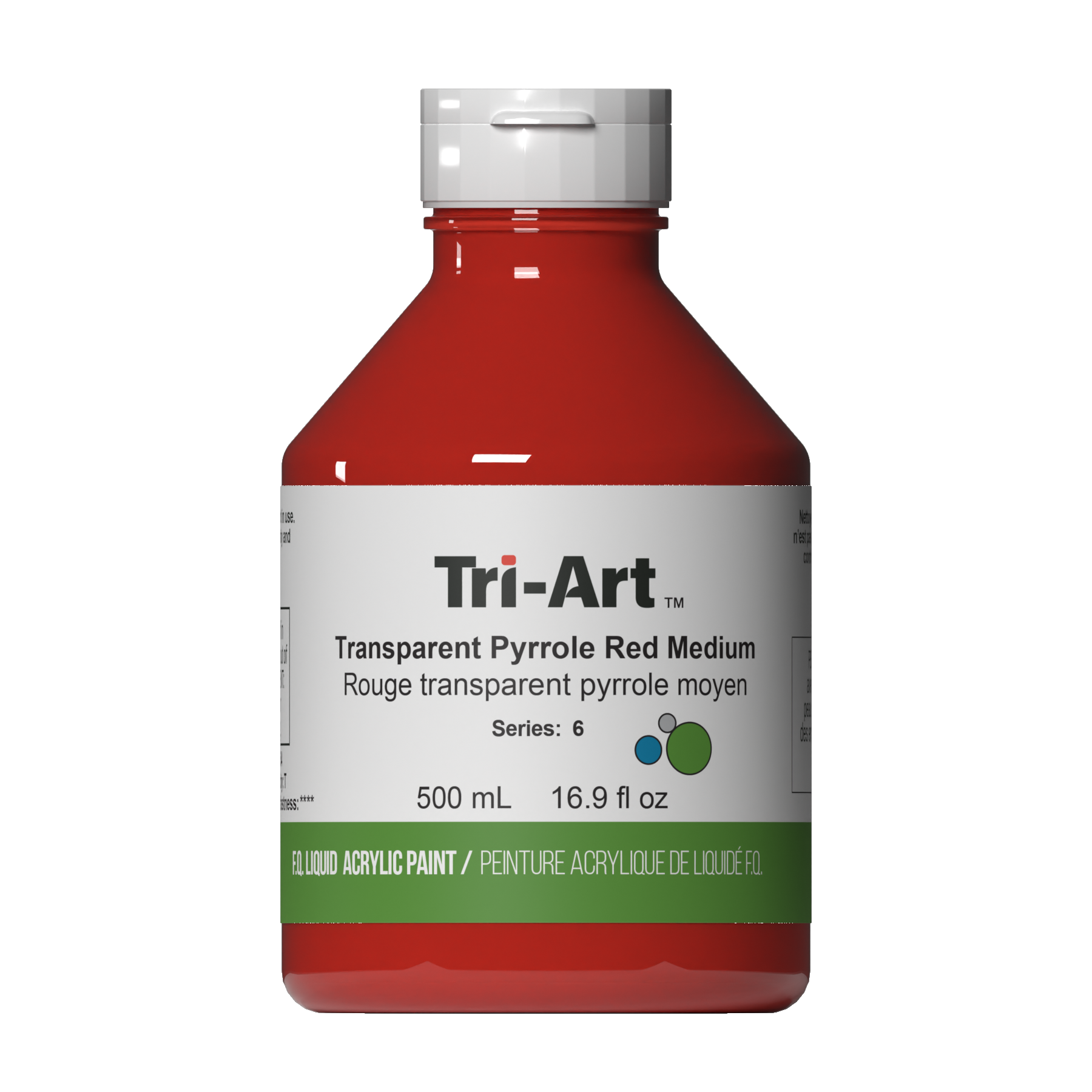 Tri-Art Mfg. - Wholesale Paint Set - Tri-Art Liquid Acrylics All Sizes423