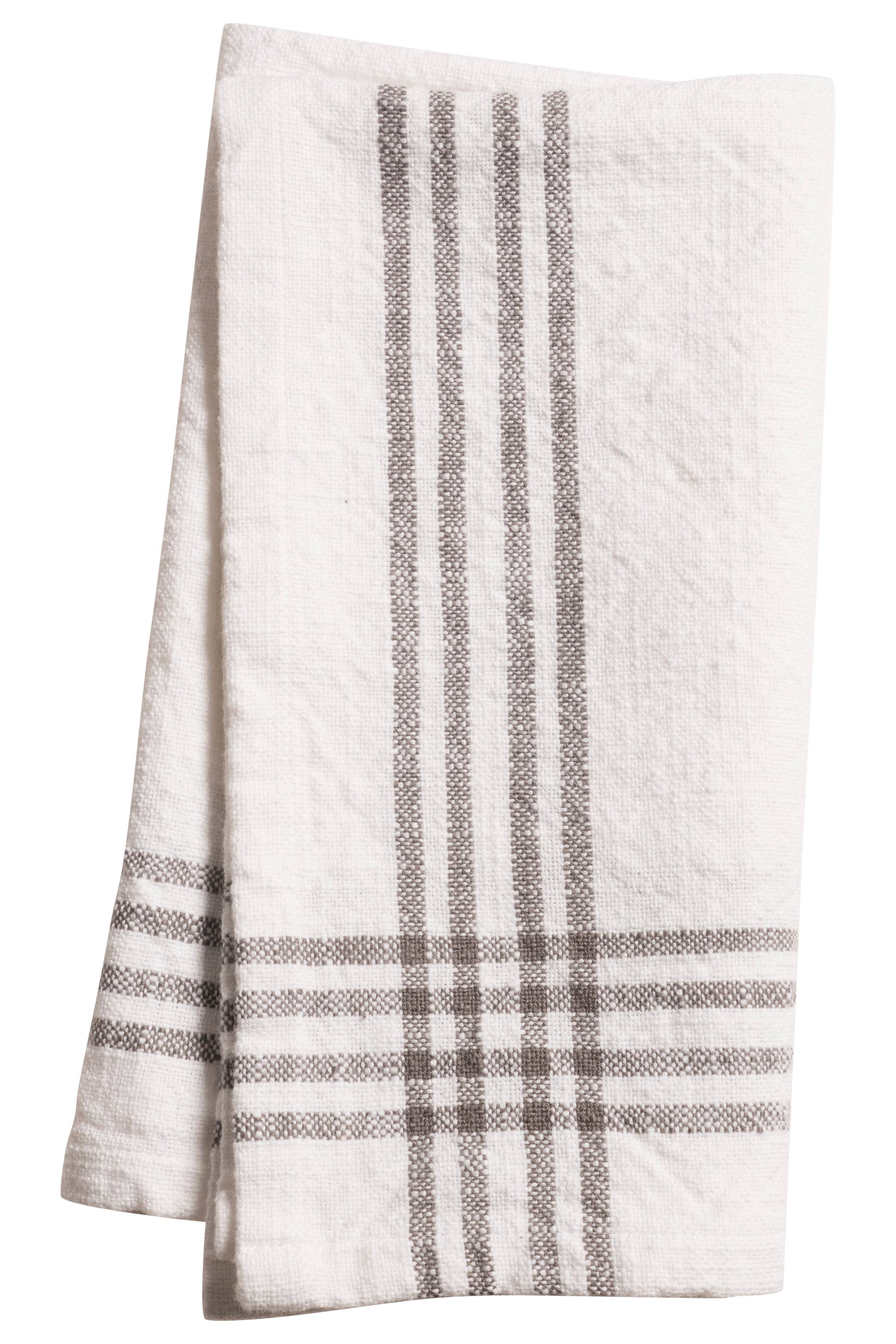 KAF Home - Vendita all'ingrosso Tovaglioli da tavola in stoffa - Tovagliolo KAF Home Lyon Farmhouse Slubbed - 50,8 x 20"3