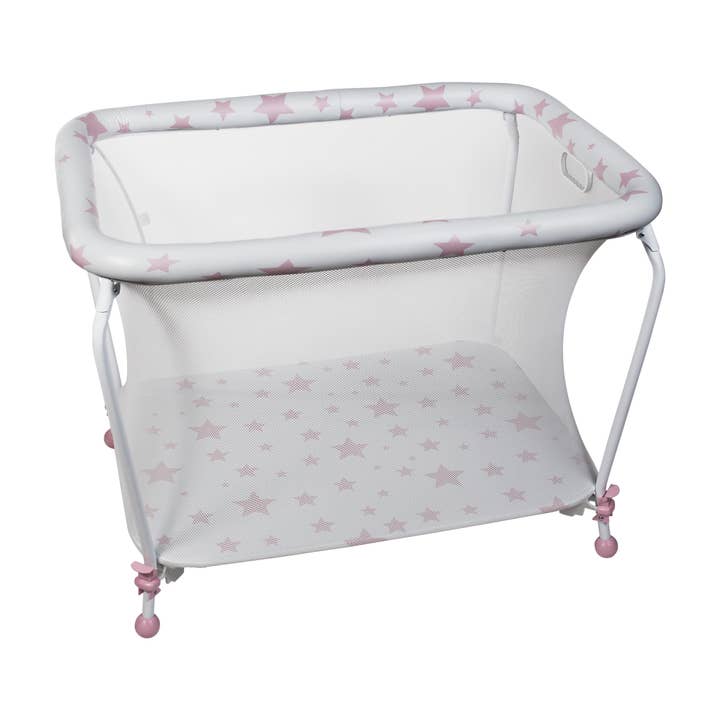 PLASTIMYR Rechteckiger Baby-Kinderpark Estr. Rosas für den Großhandel von Plastimyr