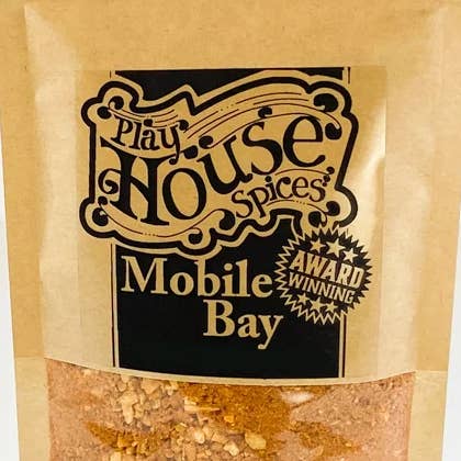 Mobile Bay 2oz for wholesale by Play House Spices