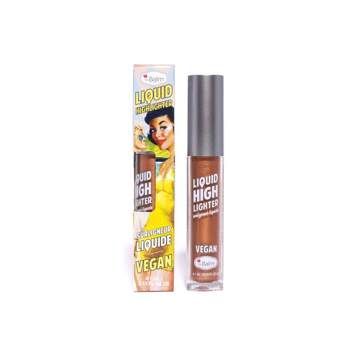 Liquid Highlighter for wholesale by theBalm Cosmetics