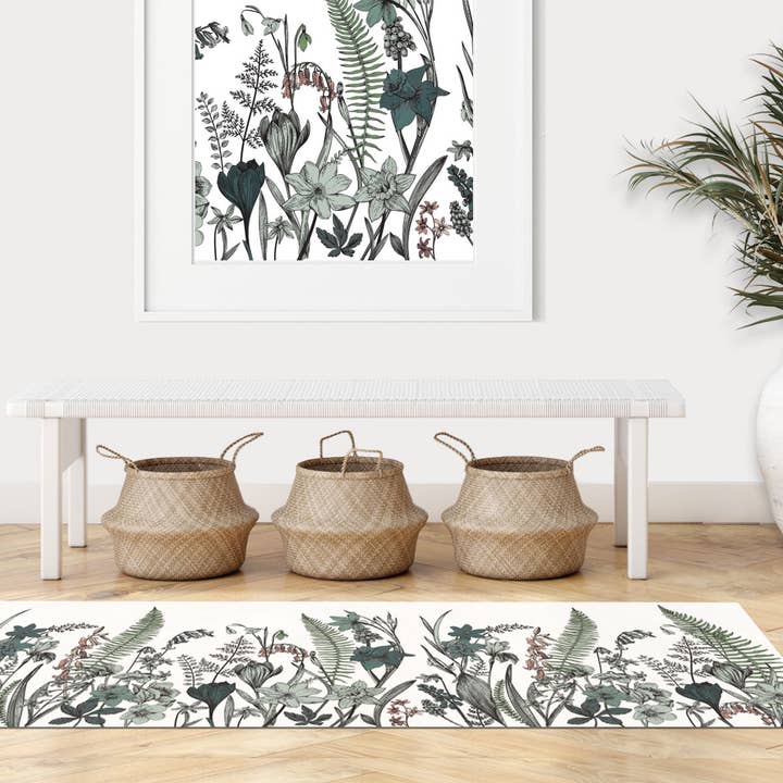 Tapis vinyle SACRE DU PRINTEMPS pour la vente par Le Grand Cirque