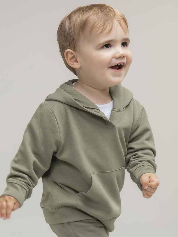 Larkwood - Sudadera con Capucha Sostenible para Niños para venta al por mayor de Pierre Francis