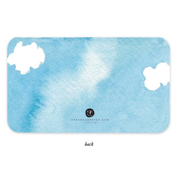 E. Frances Paper - Wholesale Stationery/Notecard Set - Sunny Day Little Notes®2