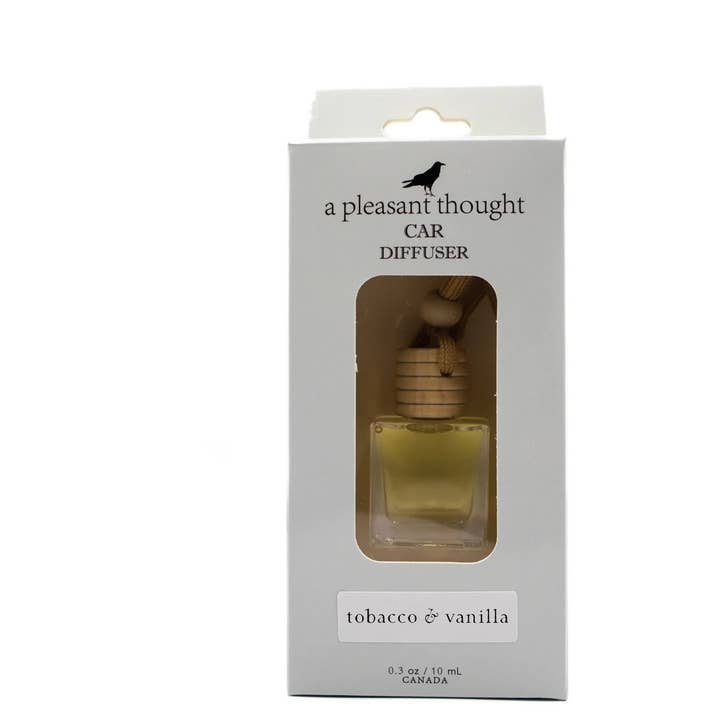 A Pleasant Thought - Wholesale Car Freshener - Unisex - HELLO GORGEOUS | CAR DIFFUSER2