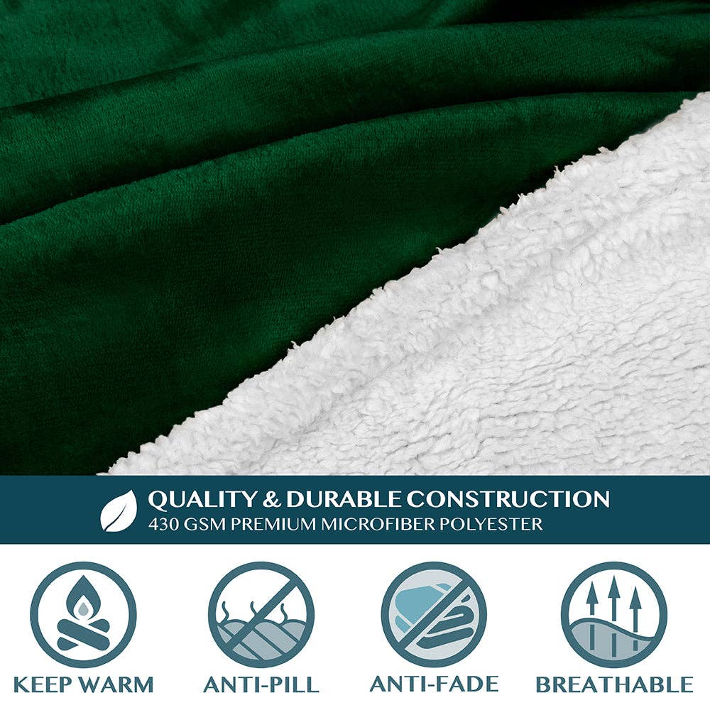 Pavilia - Vendita all'ingrosso Plaid - Coperta con maniche - Tasca applicata145