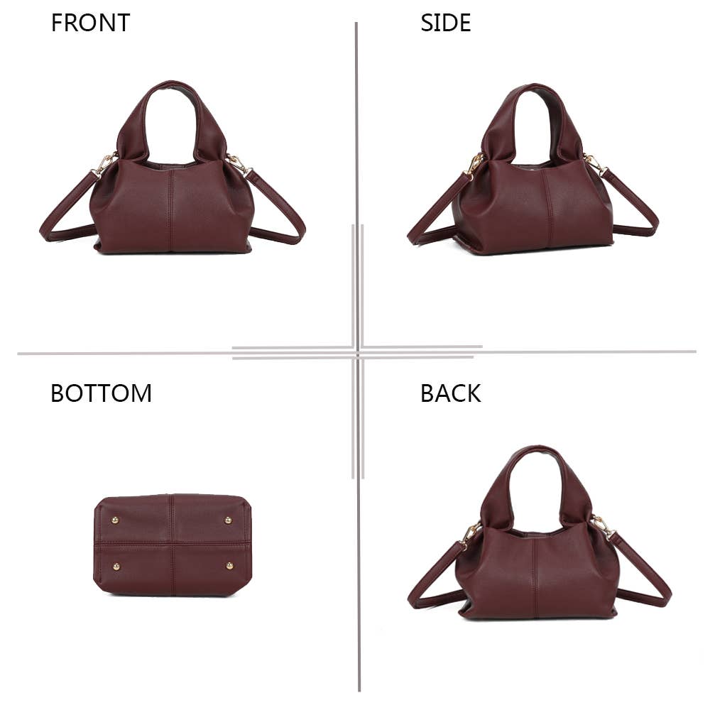 Gallantry - Wholesale Shoulder Bag - Women's - Penelope (R-1963)17