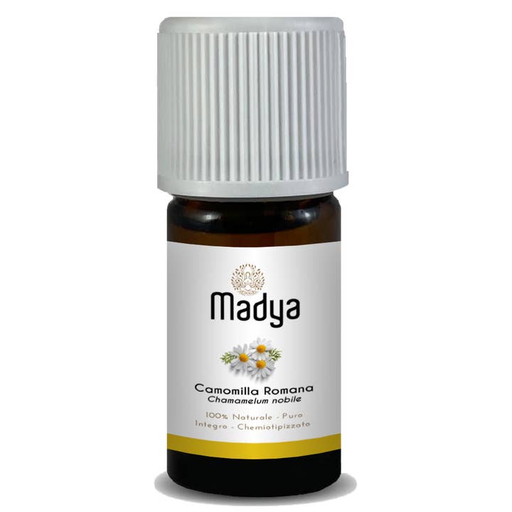 Romeinse kamille etherische olie voor wholesale door Madya