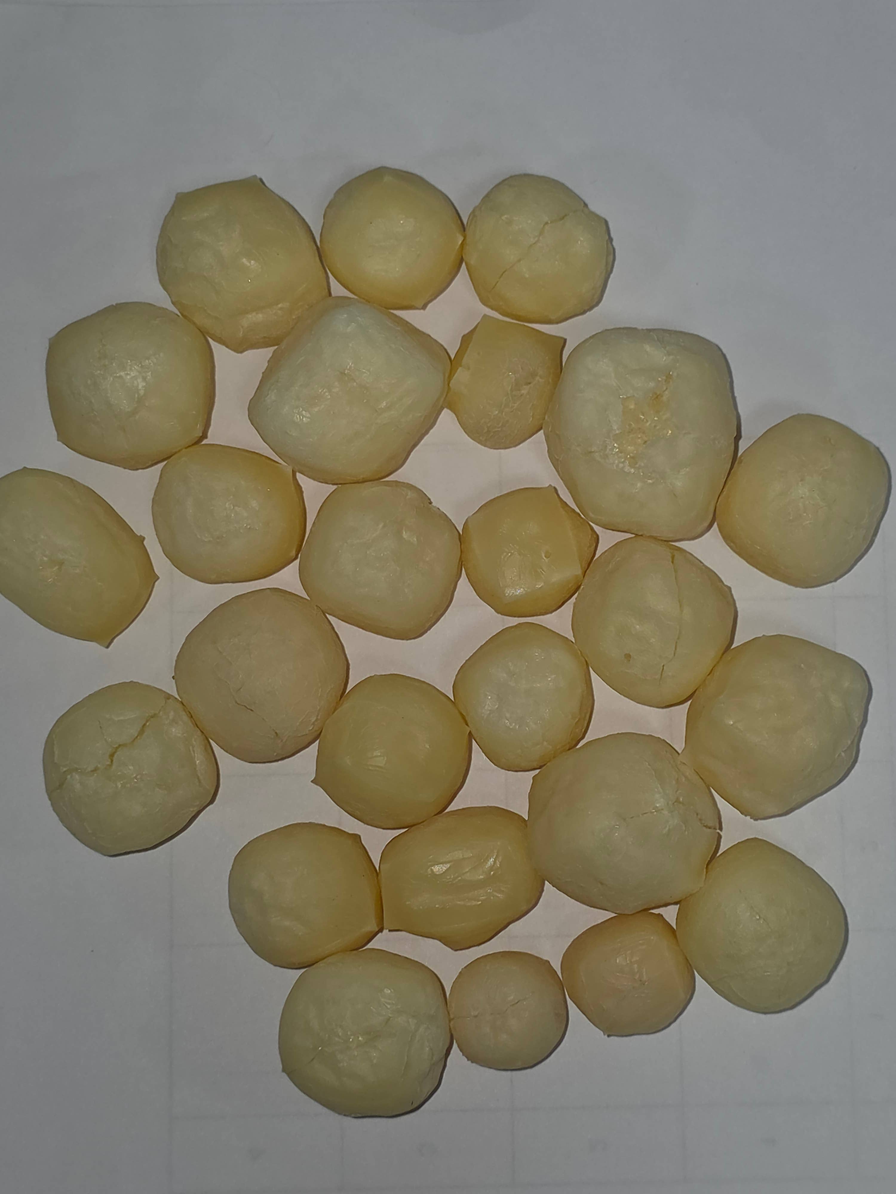 JUST Cheese Chews - Wholesale Pet Treats - Dog - Yak Cheese Puffs  Dog Treats 1 Lbs Bulk 4