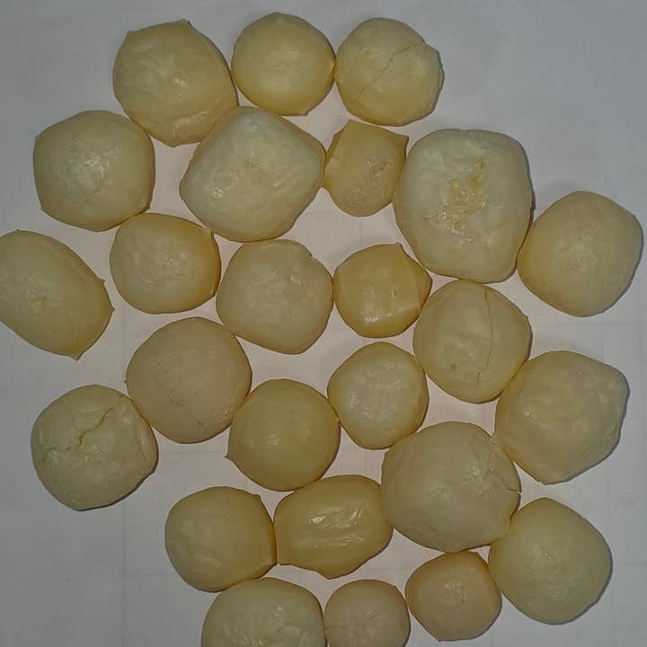 JUST Cheese Chews - Wholesale Pet Treats - Dog - Yak Cheese Puffs Dog Treats 1 Lbs Bulk 4