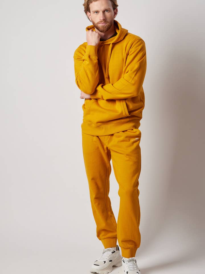 OWN OFF WITH NATURE - Wholesale Lounge Set - Men's - Hooded Sweatshirt Set + Fleece Joggers20