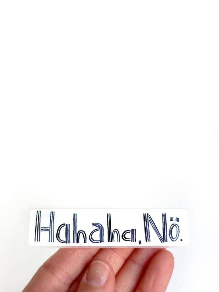 Asse da stiro Hahaha.noe per la vendita all'ingrosso da parte di Halfbird