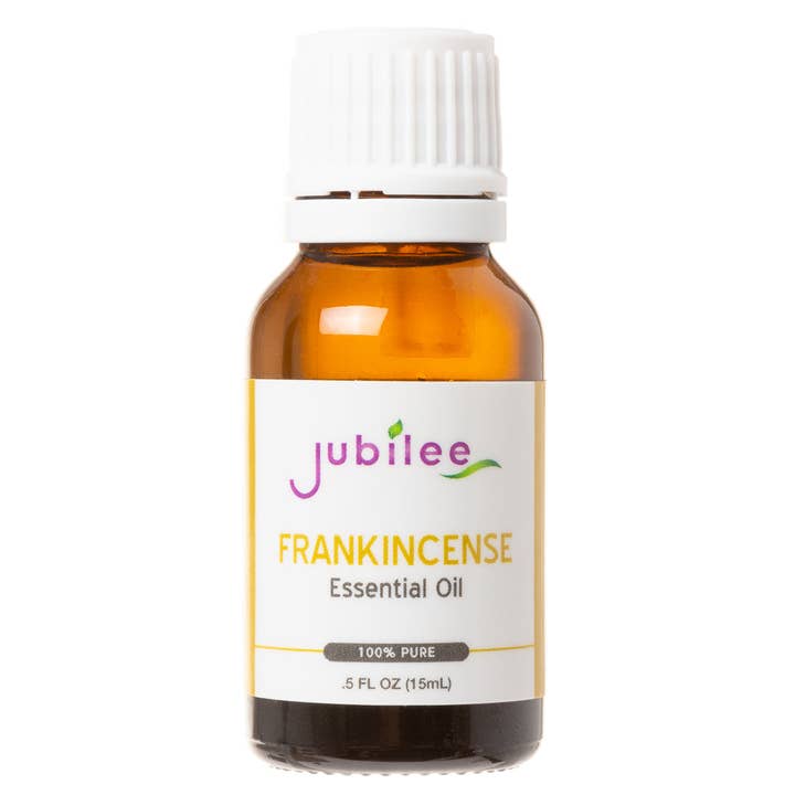 Frankincense Essential Oil for wholesale by Jubilee of Wellness