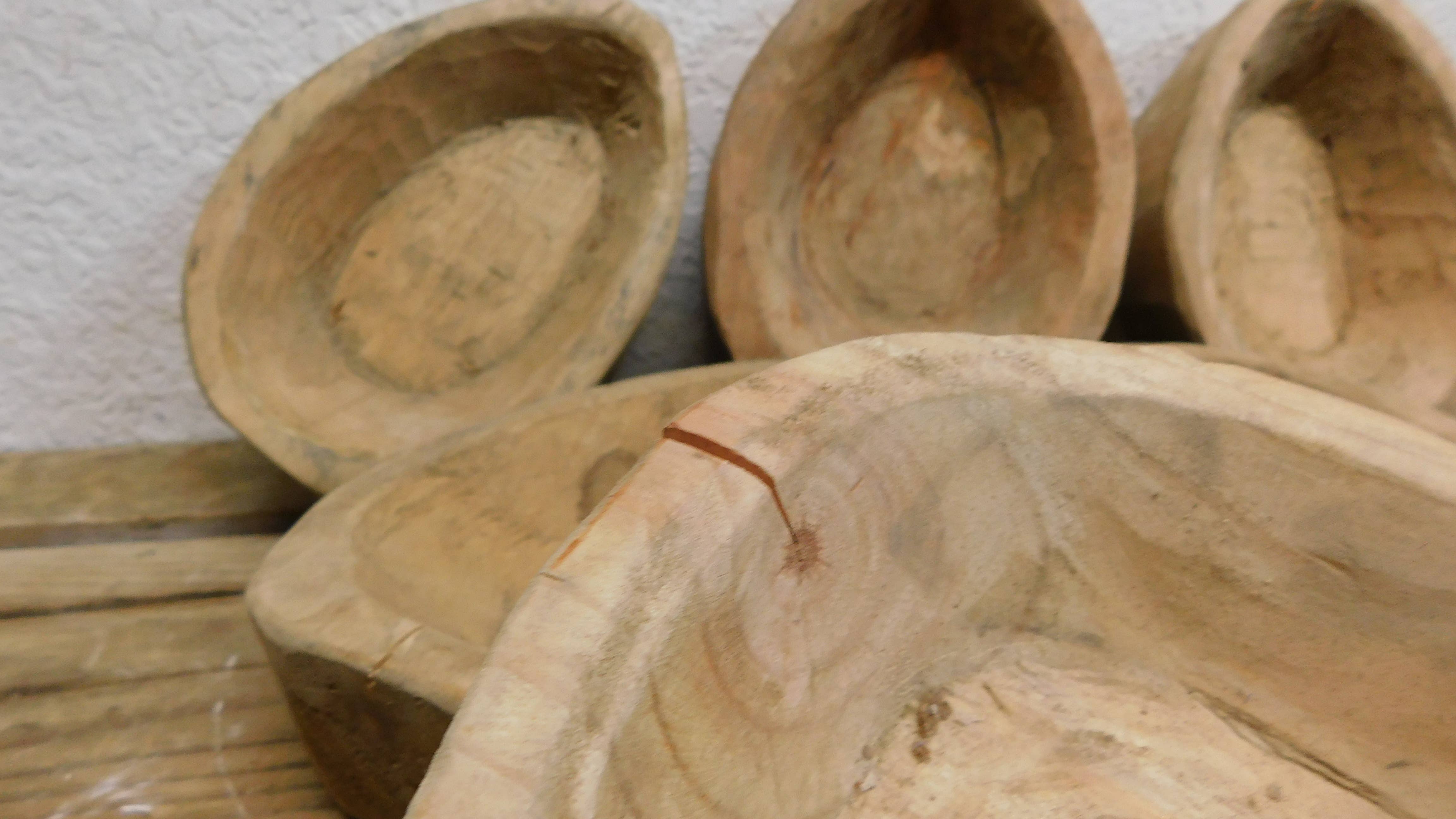 My Amigos Imports - Wholesale Decorative Plate/Dish/Bowl - NFC-NOT FOR CANDLES-Easter Egg Bowls-Eggs-Unfinished-$44