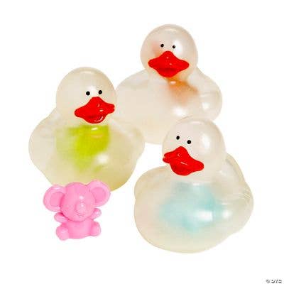 Fun Express - Wholesale Figurine Toy - Kids - FUN ICON DUCK CHARACTERS2