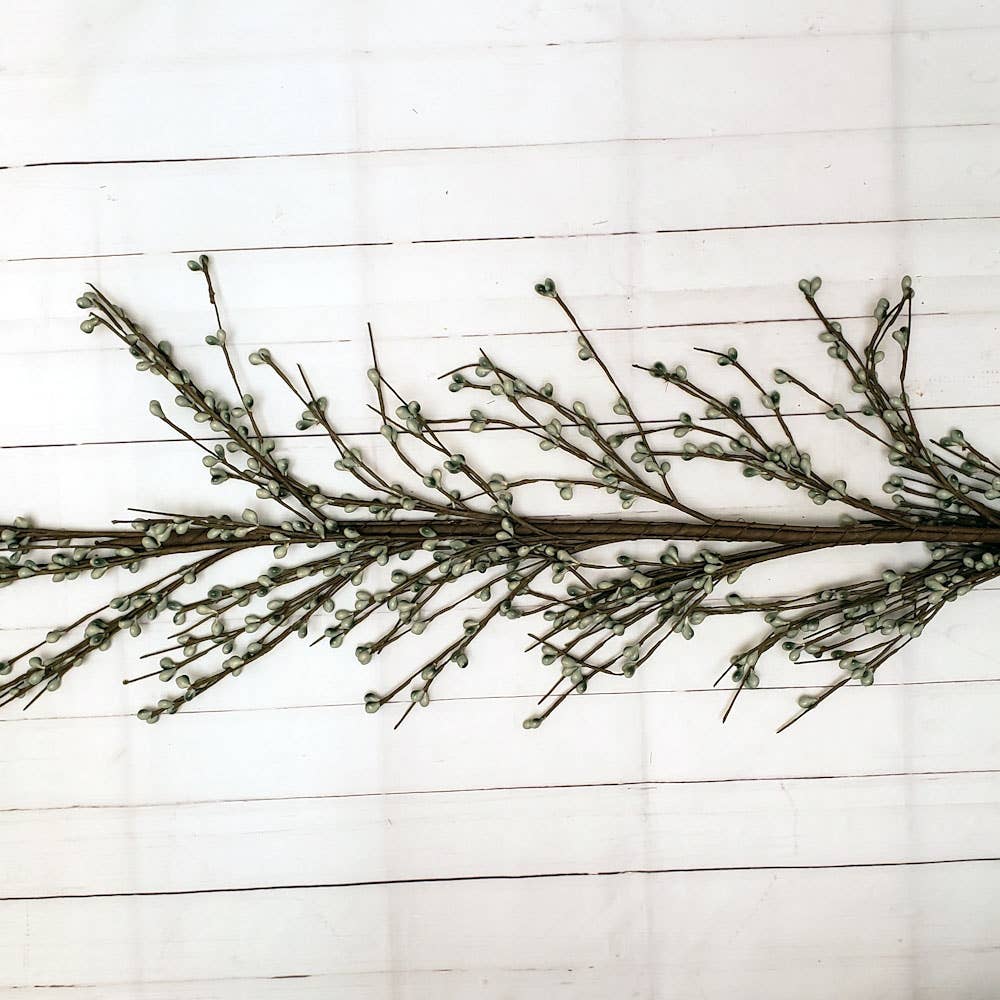 A.T. Imports - Wholesale Artificial Flowers - 5' Pip Berry Garland11