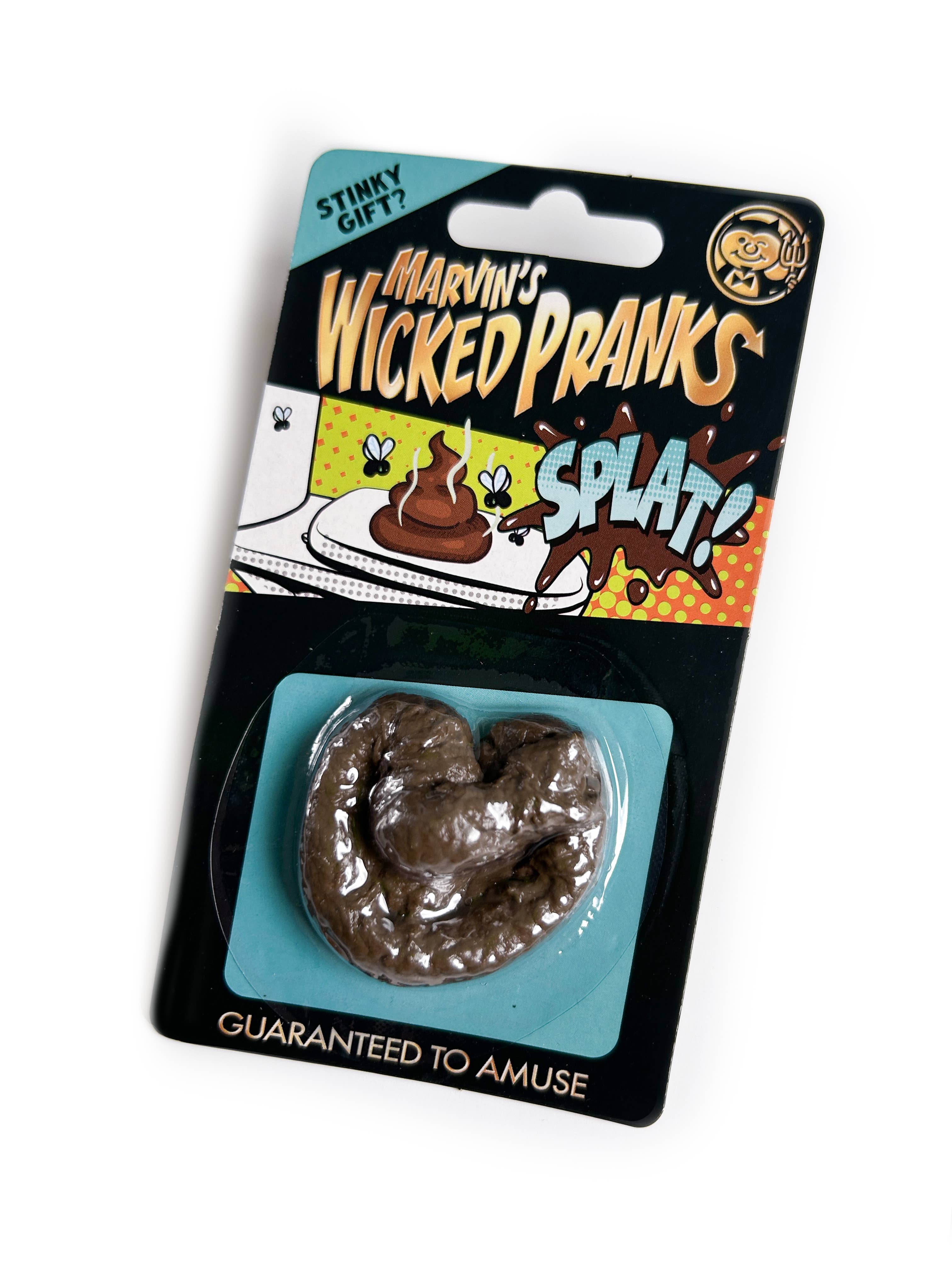 Marvin's Magic - Wholesale Prank/Gag Gift - Mini Wicked Pranks Assortment4