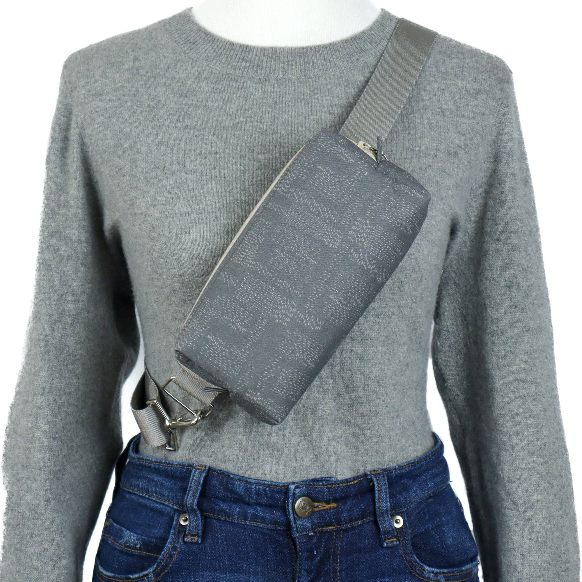 Crosscut Sewing Co. - Wholesale Belt Bag - Women's - Belt Bag Sewing Kit - Supplies, Printed Pattern and Video Tutorial52