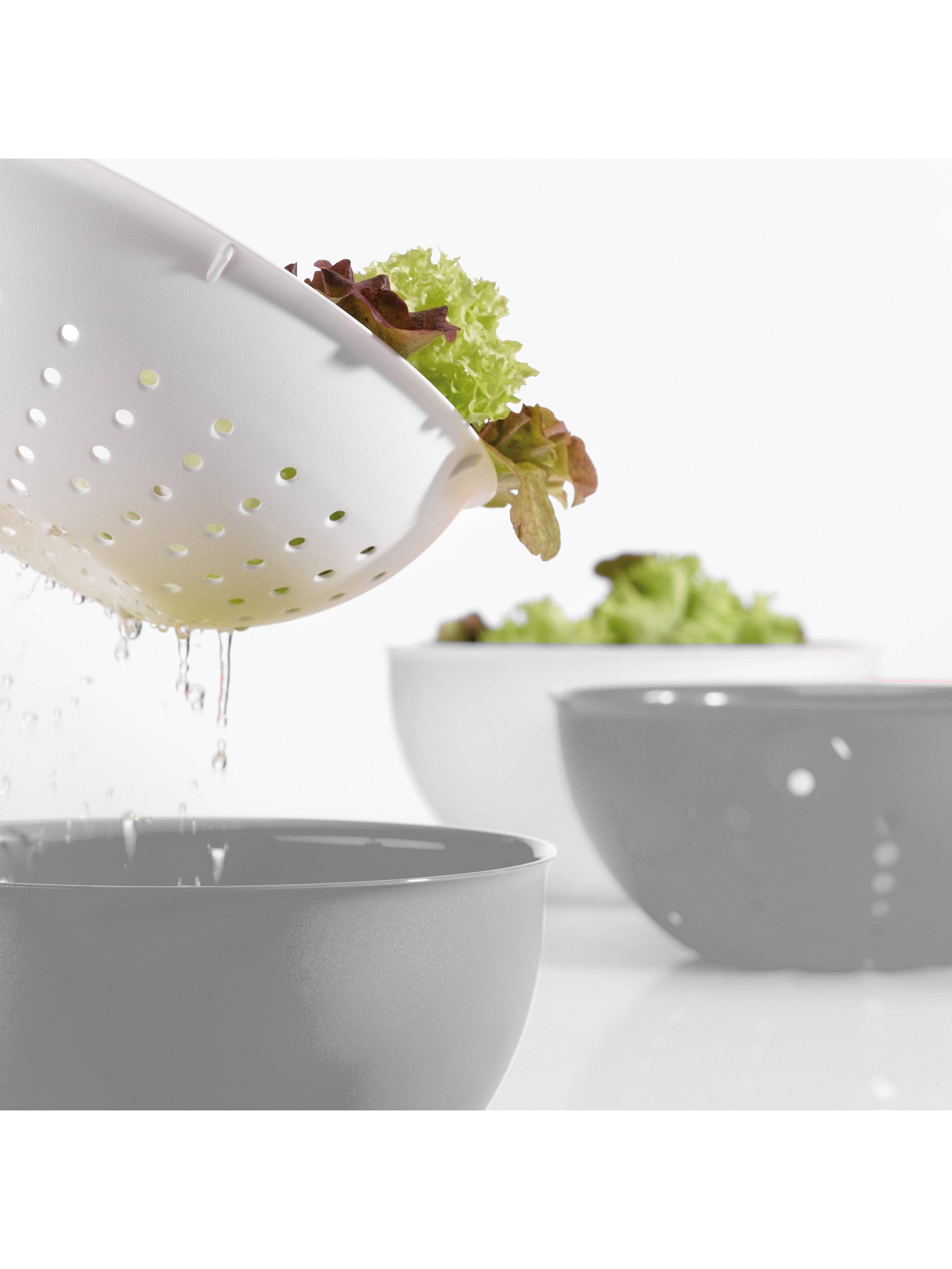 Cotton white Sieve PALSBY L for wholesale on Faire1