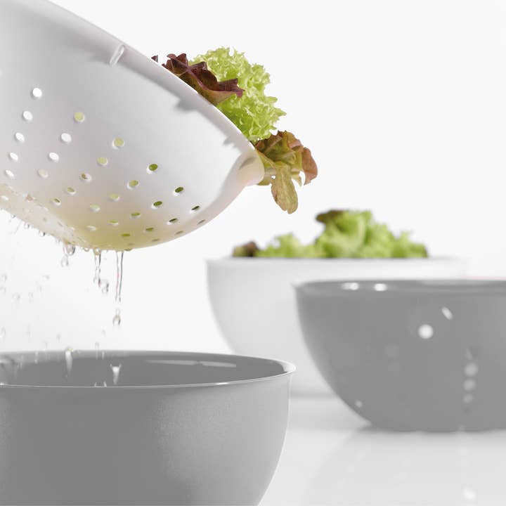 Cotton white Sieve PALSBY L for wholesale on Faire1