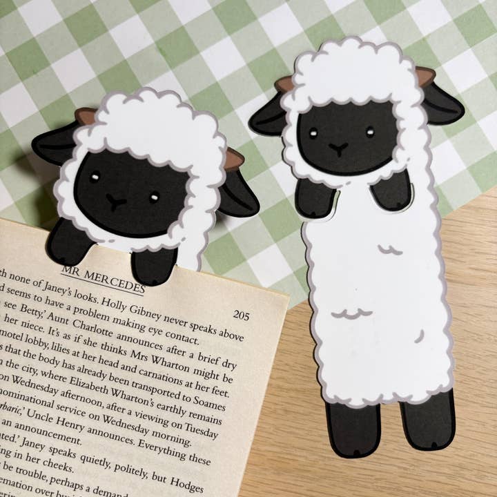 Schaap Gluurende Bladwijzer voor wholesale door izzoo