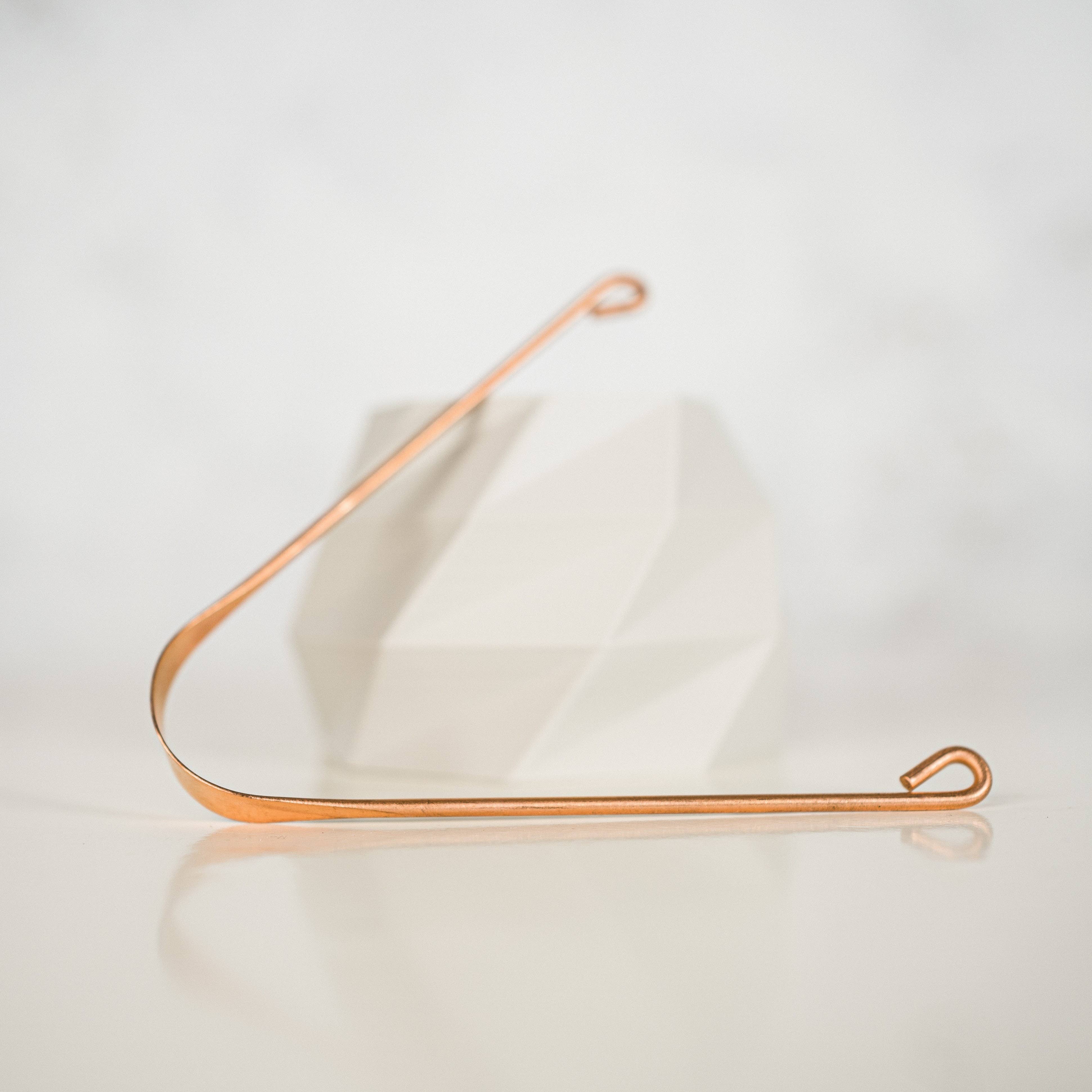 Greencult - Wholesale Tongue Scraper - copper tongue cleaner2