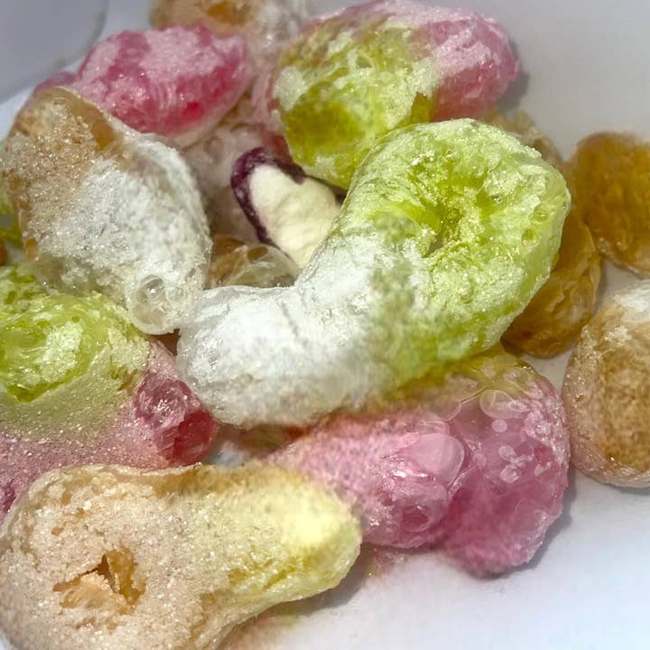 Frost Freeze Candy - Wholesale Gummy - Freeze-dried Haribo Tangfastic