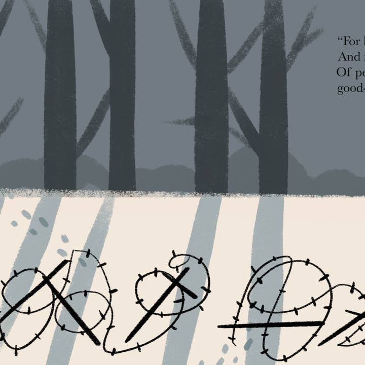 Familius, LLC - Wholesale Preschool Book (3-5) - I Heard the Bells on Christmas Day6