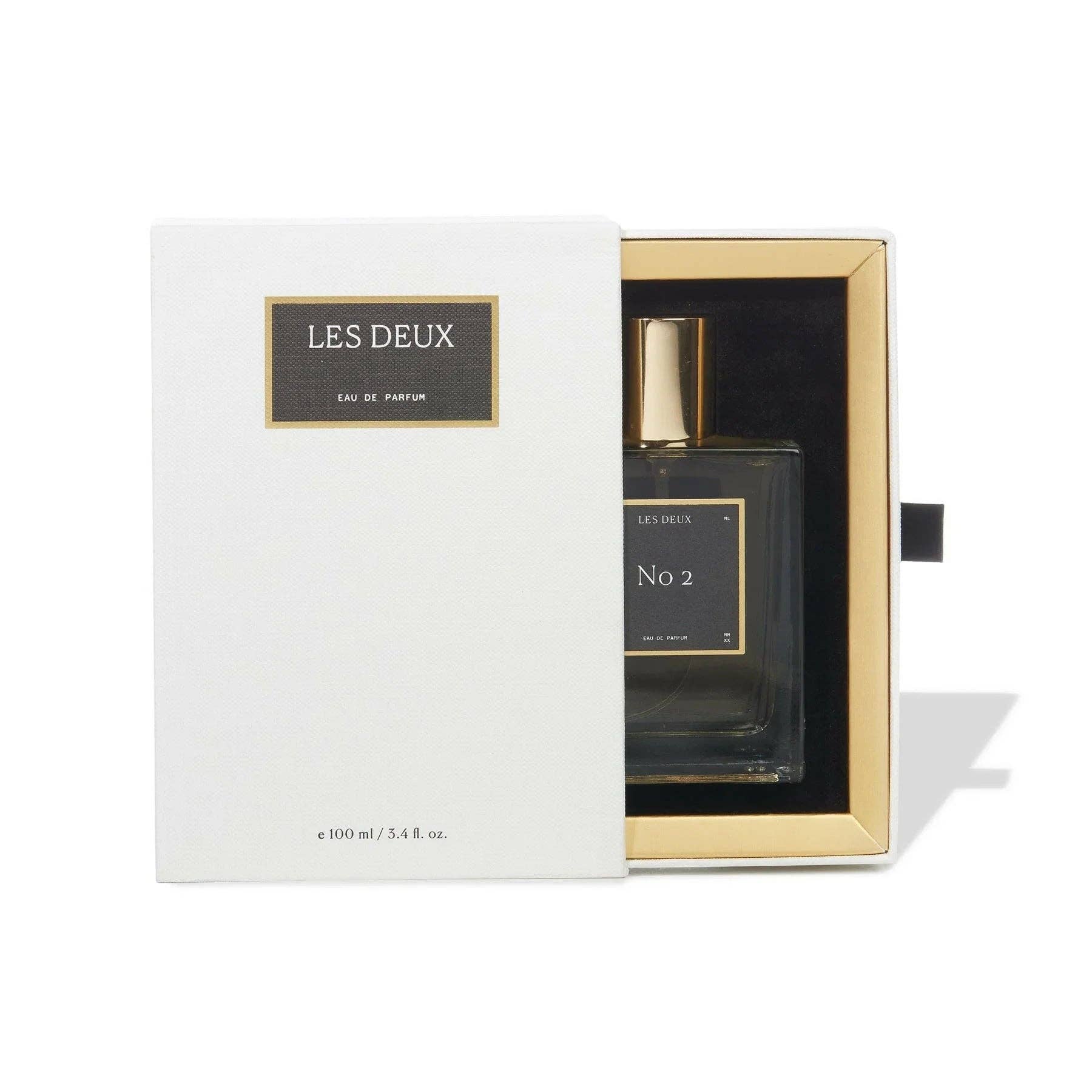 Les Deux - Vente Parfum/Eau de toilette - N° 2 - Parfum Peau d’Or6