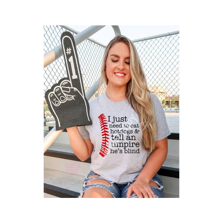 Chemise de baseball pour la vente par Rad & Cove