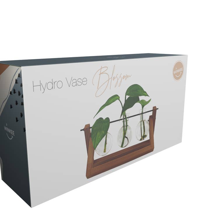 MAGS - Wholesale Vase - Hydro vase Blossom