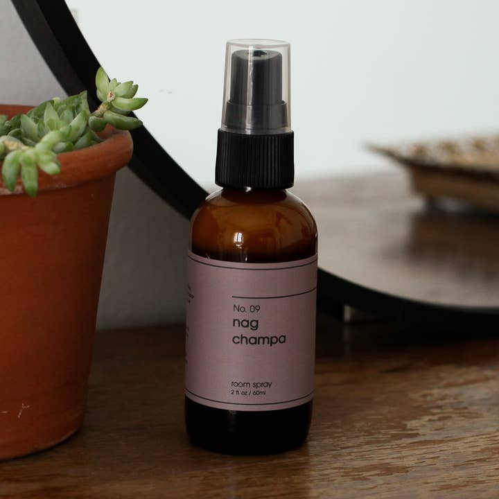 No. 09 Nag Champa Room Spray for wholesale by dilo