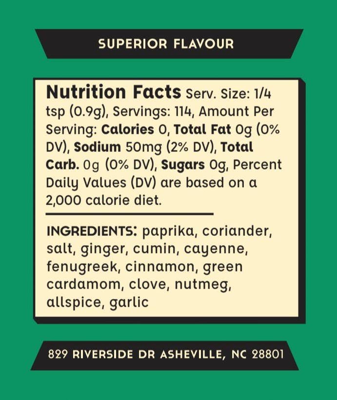 Spicewalla - Wholesale Dried Spice - Berbere5