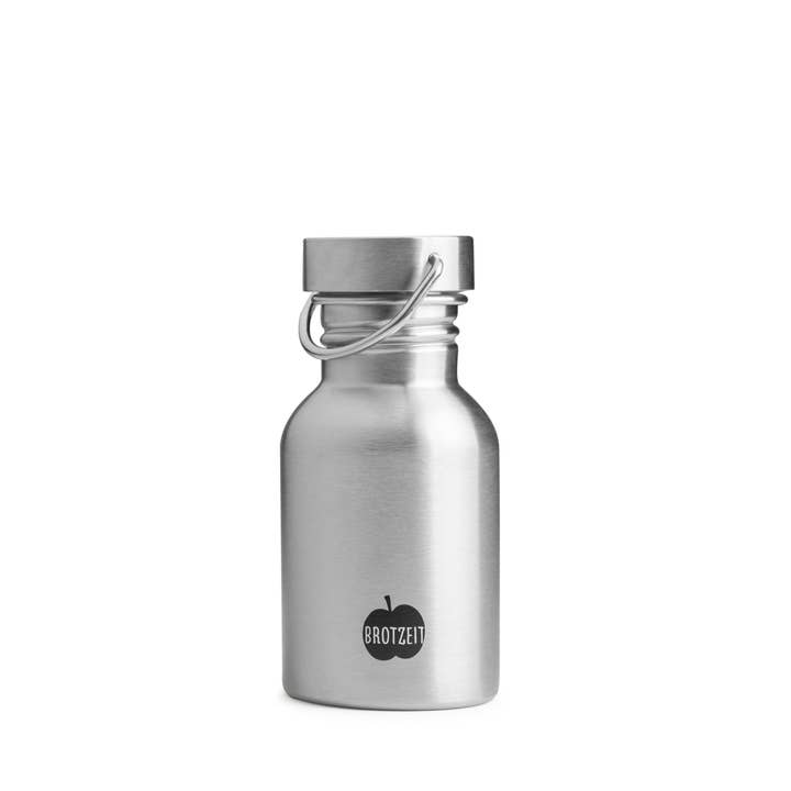 Brotzeit - Wholesale Water bottle - Brotzeit drinking bottle made of stainless steel plastic-free BPA-free in 36