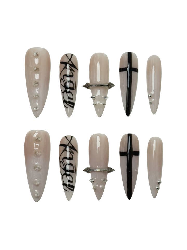 Mazzy Punk Pop for wholesale by Claws Instant Nails LLC